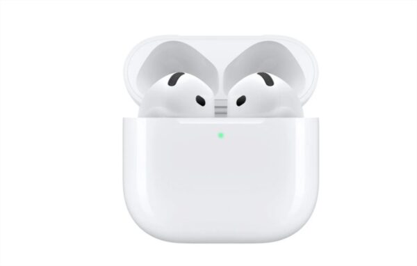 Apple AirPods (4ª Geração) com Estojo de Recarga USB-C - Image 2